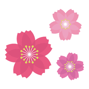 春♪といえば桜